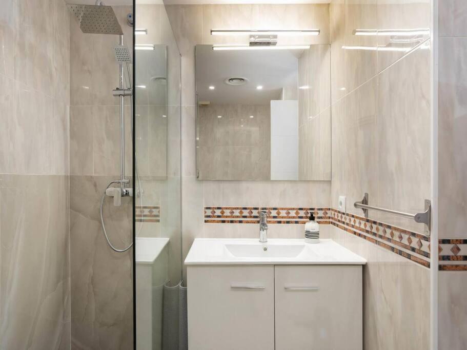 Apartamento A 50M De La Playa Платья-де-Аро Экстерьер фото