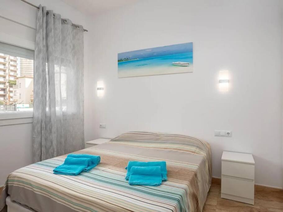 Apartamento A 50M De La Playa Платья-де-Аро Экстерьер фото