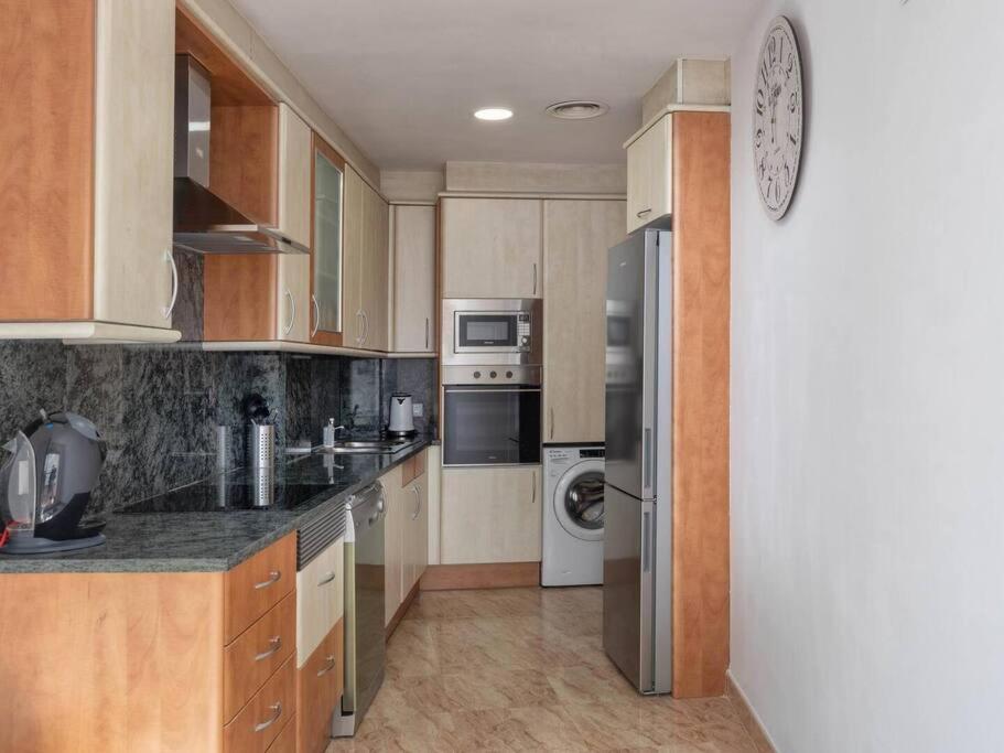 Apartamento A 50M De La Playa Платья-де-Аро Экстерьер фото