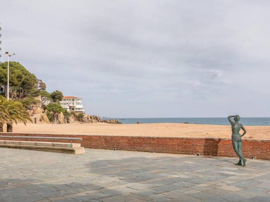Apartamento A 50M De La Playa Платья-де-Аро Экстерьер фото