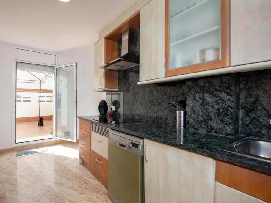 Apartamento A 50M De La Playa Платья-де-Аро Экстерьер фото