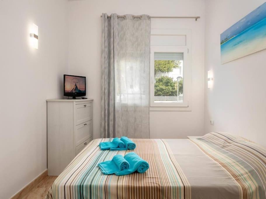 Apartamento A 50M De La Playa Платья-де-Аро Экстерьер фото